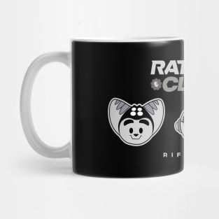 ratchet clank and rivet Mug